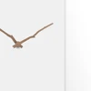 Preciser Noble Wooden Wall Needle Clocks Indoor Activity for Classroom