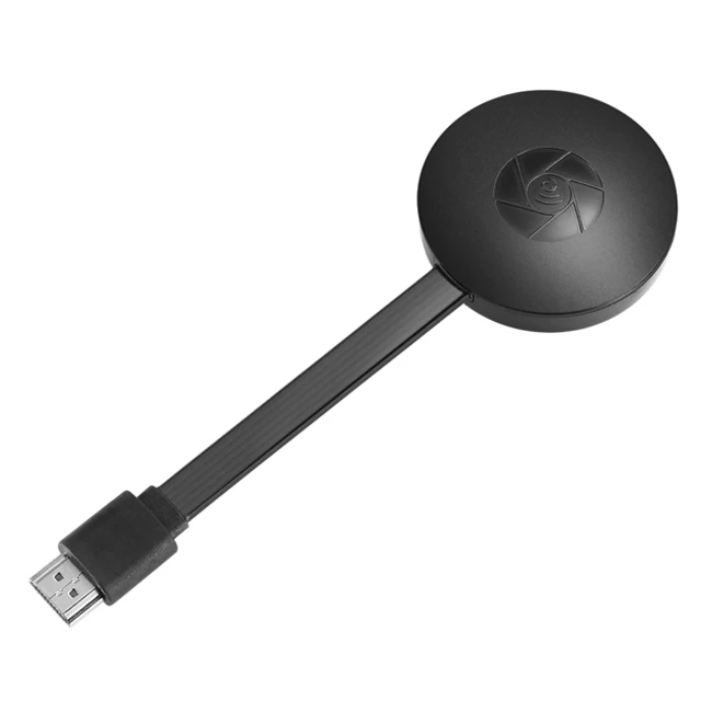 

2019 Chrome cast 2 TV Streaming Device 1080P HD WiFi