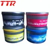 Offset printing ink for sublimation dying
