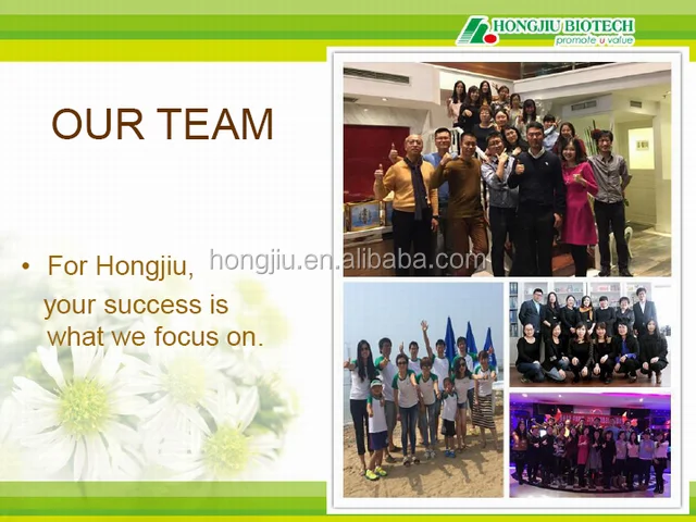 
2018 New Product Supplement In Herbal Ginseng Extract Rg3 