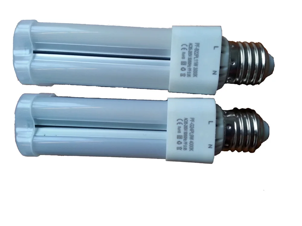 Pufa new products high quality led e27 G24 B22 360 degree beam angle 13w g24 led light.jpg