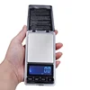 200g digital scales 200g 0.01g electronic Weigh Balance jewelry Pocket with leather case and retail box