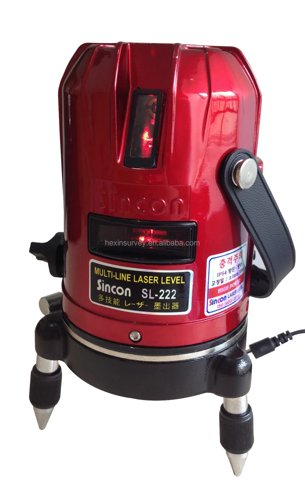 Sincon Sl222 4 V New Price Auto Level Laser Tool Kit Instrument Laser