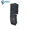 hot sales Professional linear array speaker source array