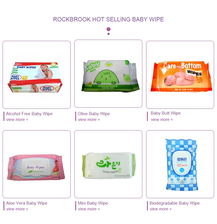 Baby Tender Baby Wipe Wholesale - Natural Baby Wipe, Organic Baby Wet Wipe, Dry Baby Wipe