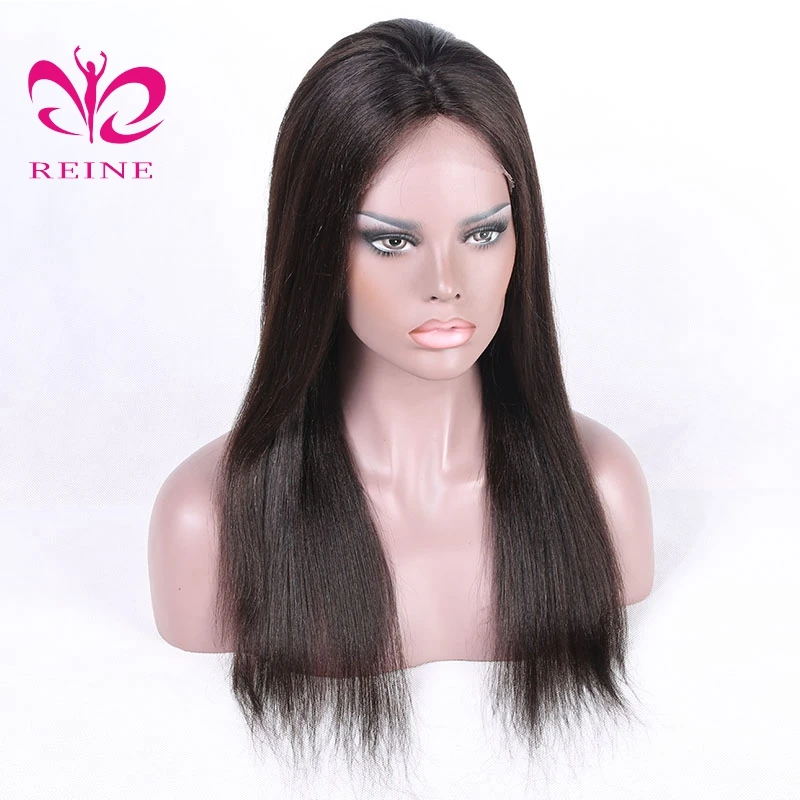 Factory Wholesale Good Price Unprocessed Reine Raw Indian Hair Straight