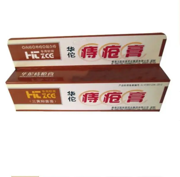 

Main medical hemorrhoid body ointment, N/a
