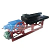 Small scale lab mineral table concentrator for gold ore lab testing