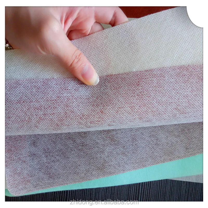 
0.6mm Soft Pingpong Hot Melt Sheet for Shoes Toe Puff Sheet 