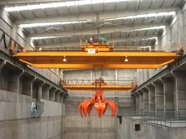 QB type10 ton 50 ton Explosion-proof  Overhead Bridge Crane for Sale