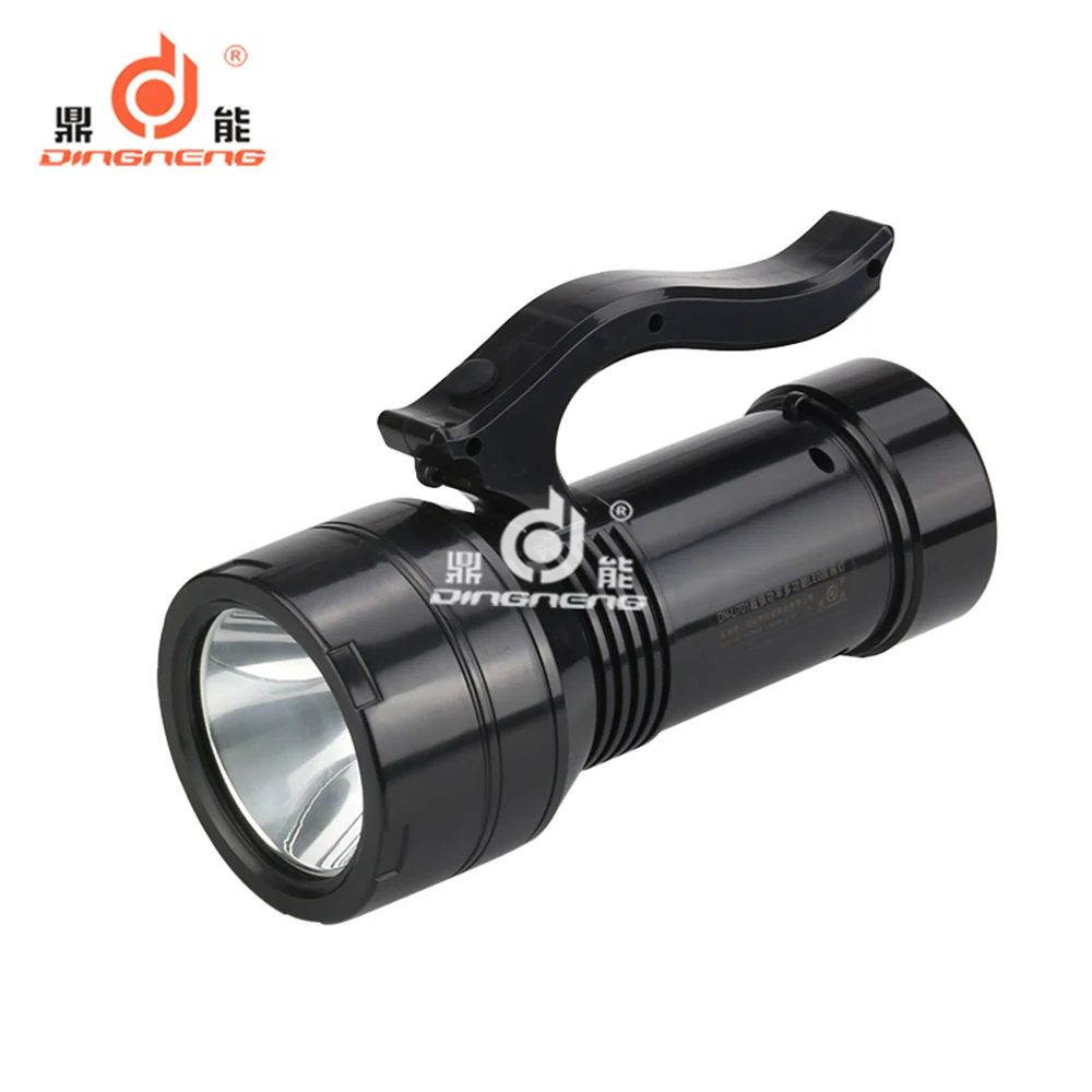 
New year discount Outdoor camping emergency super bright led search light 
