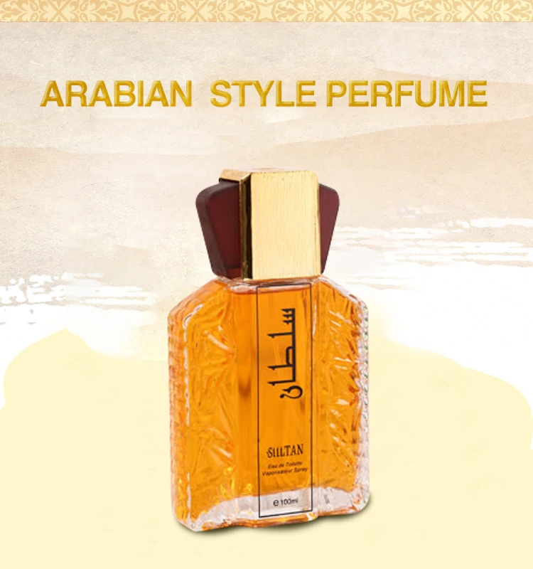 OEM/ODM Long Lasting OUD Parfum Arabian Perfume