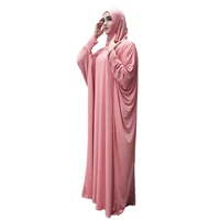 

Summer unti-UV solid Color robe scarf hijab clothing long maxi muslim islamic turkey fashion abaya hijab dress