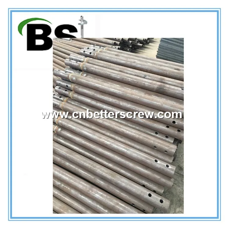 Hot Sale Helical Screw Piles For Foundations Support Buy Screw Piles