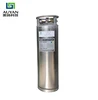 Welded Insulated composite liquid oxygen nitrogen container dewar cylinder