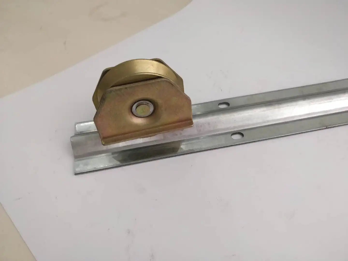 V Groove 3m/6m Sliding Gate Channel Buy Sliding Door Channel,V Shaped