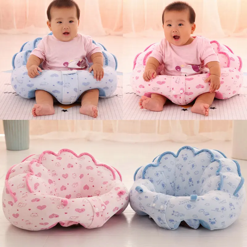 soft baby activity chair