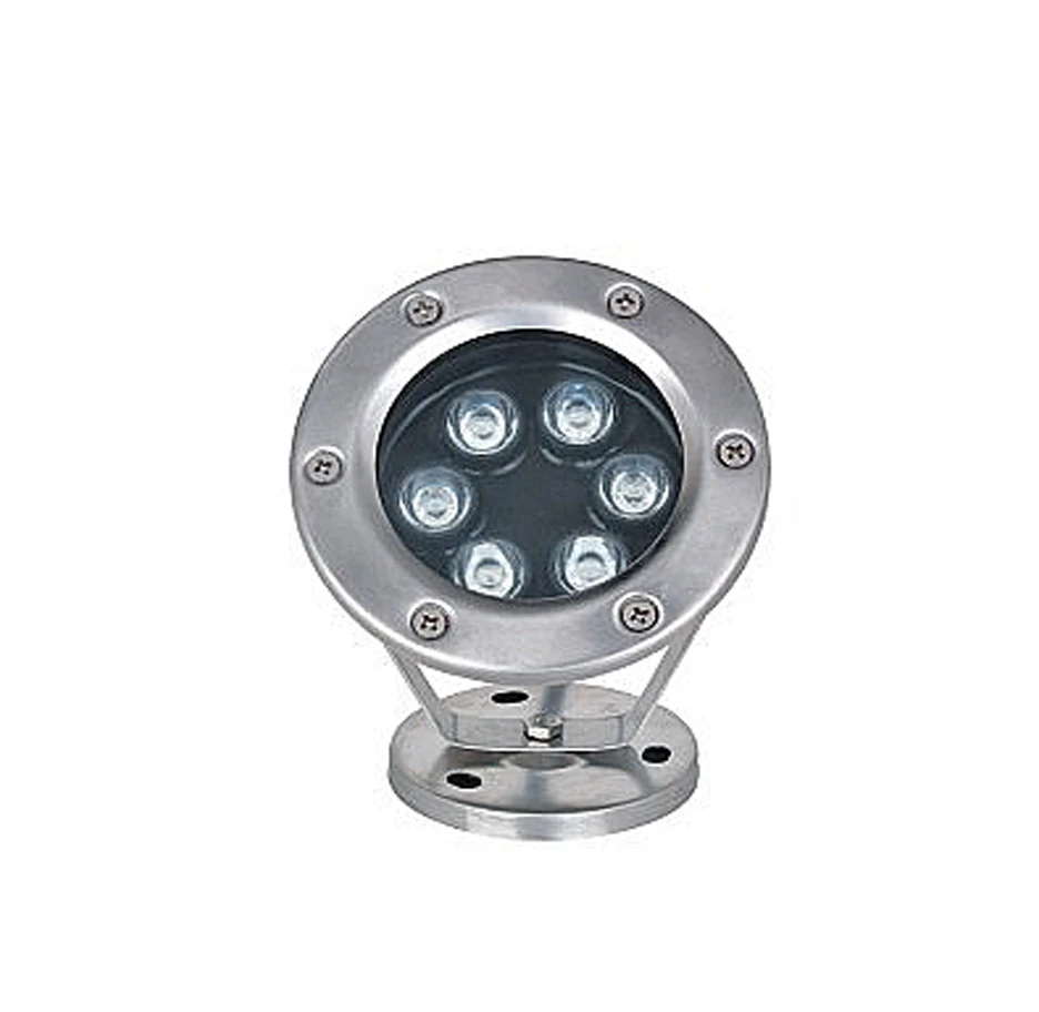 China CE ROHS are approved swimming pool LED light waterproof IP68 underwater led lights for fountains and aquarium