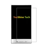 Round Edge Screen Protector For Aquos Crystal 2.5D 9H Tempered Glass