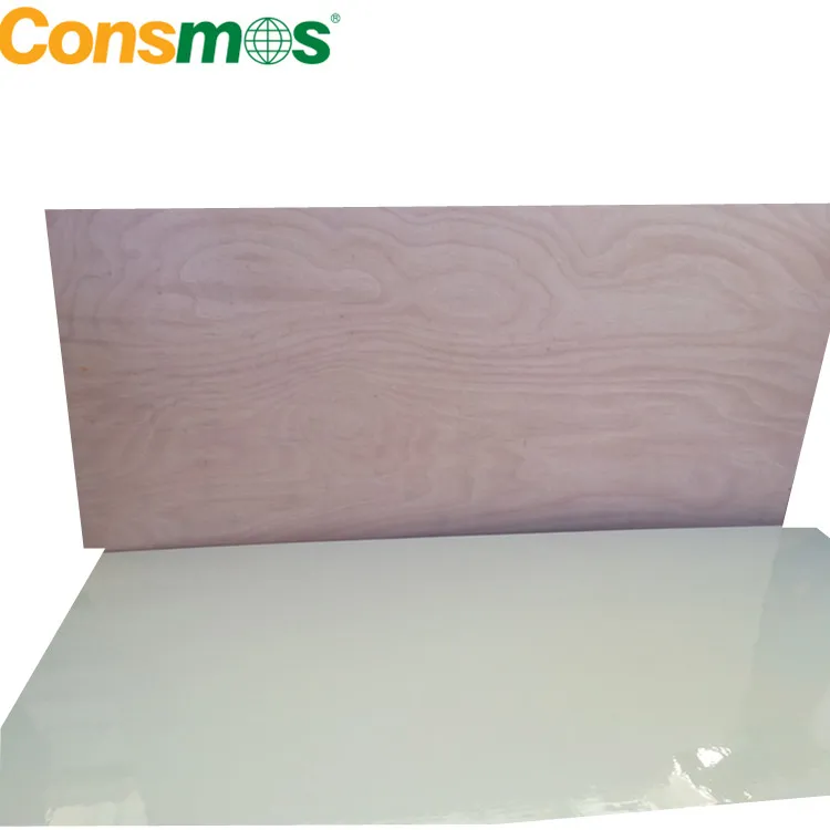 16mm High Glossy White Hpl Laminate Sheet / Hpl Plywood / Hpl /formica