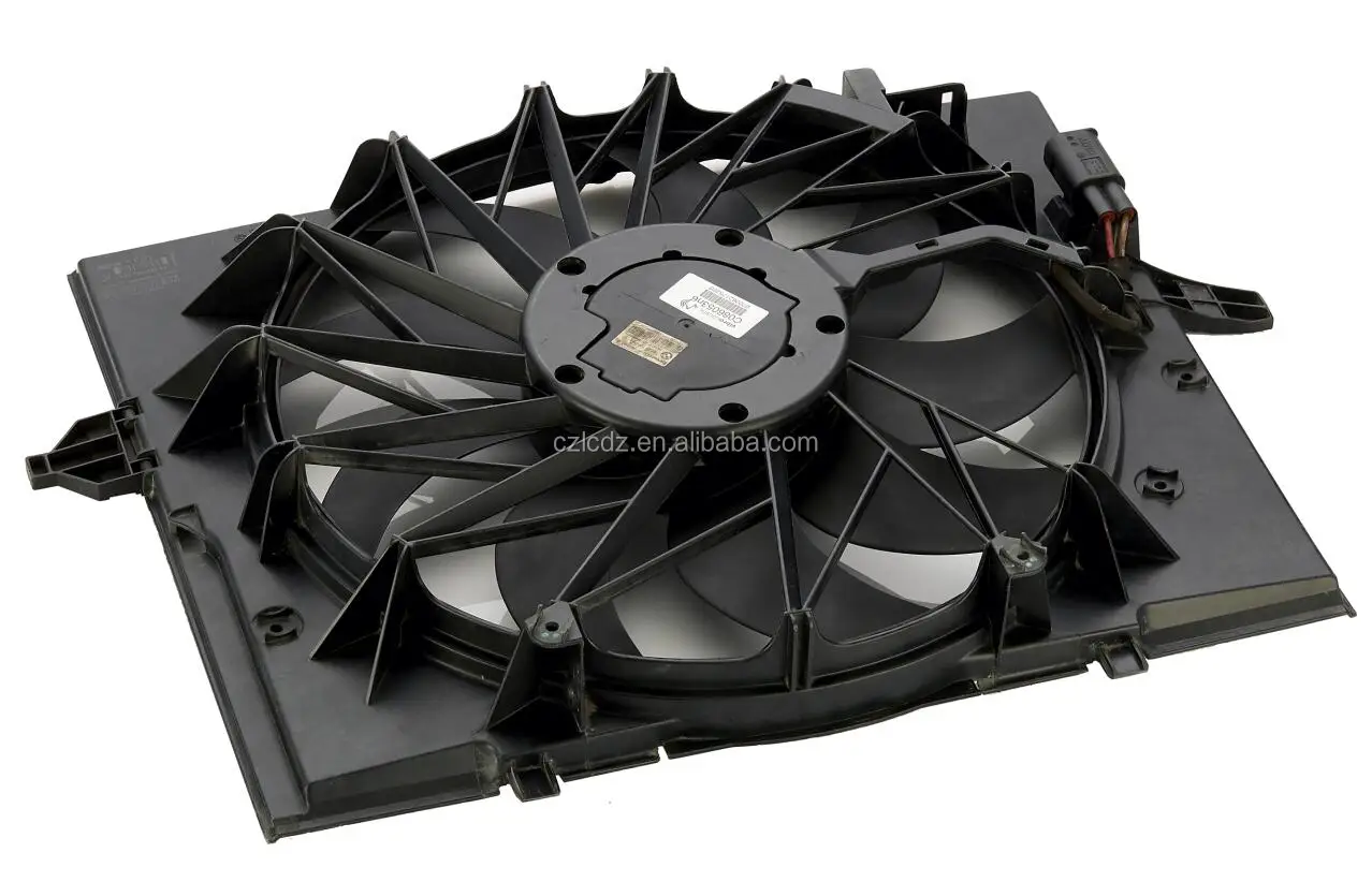 2049061403 2049061403 Car Radiator Engine Electric Cooling Fan Assembly