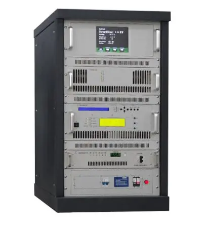 

100W Digital TV Transmitter(DVB-T/T2/ATSC/ISDB-T)