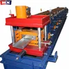 color steel c purlin roll forming machine