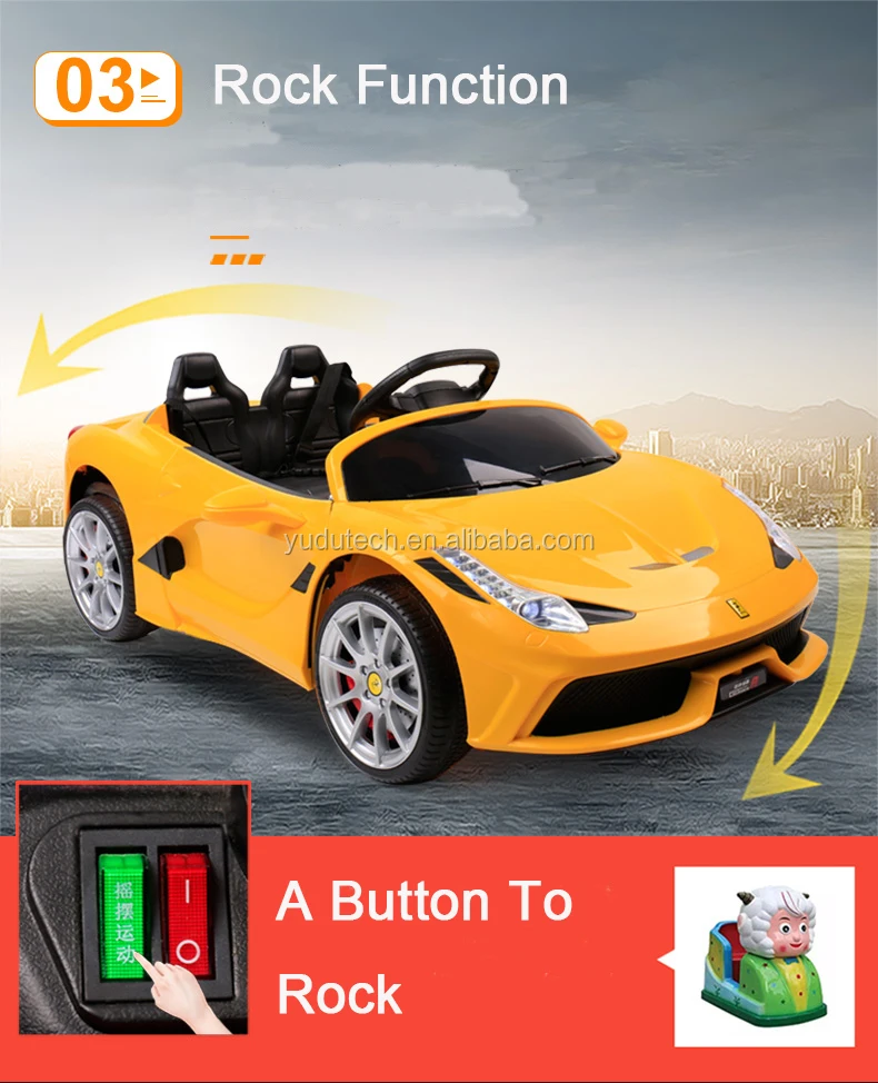 2020 Kids Supercar Newcars Beby Car Radio Control Toys Kids Toys Online ...