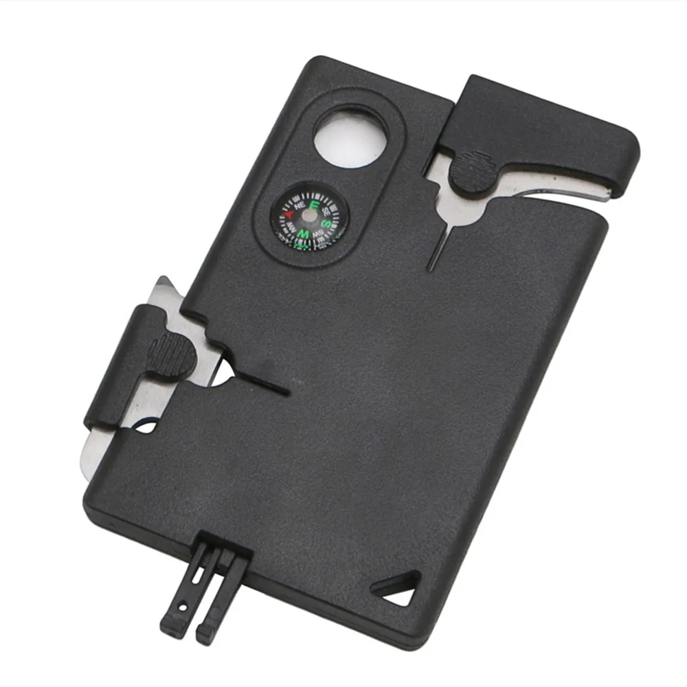 Hot Sell Credit Card Multi Tool Outdoor Multi Tool Credit Card Portable 