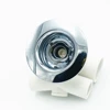 85mm Chromed Massage Bathtub Whirlpool Hydro Jet Massage Jet Nozzle Match Pine Water