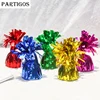 Partigos Gleam Foil Balloon Weight For Wedding Baby Birthday Anniversary Festival Party Foil-wrapped Weights Decoration