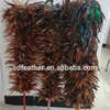 China supplier wholesale price car cleaning rooster saddle feather duster