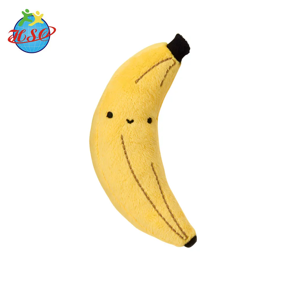 big banana soft toy