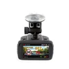 1080P 170 Degree 2.7 inch Screen Ambarella A7 Car Video Camera Speed Alarm Radar Detector with GPS Tracking