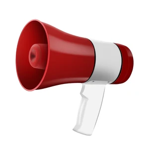 Megaphone USB Connectivity