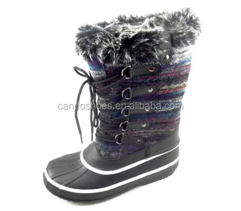non slip winter boots