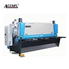 2017 new sheet metal hydraulic shearing machine qc12y 6x4000