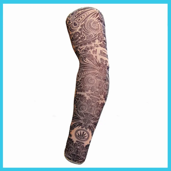 Nylon Fake Tattoo Sleeves Cool Arms Sleeves - Buy Tattoo Sleeve,Nylon Tattoo  Sleeve,Arm Tattoo Sleeve Product on 
