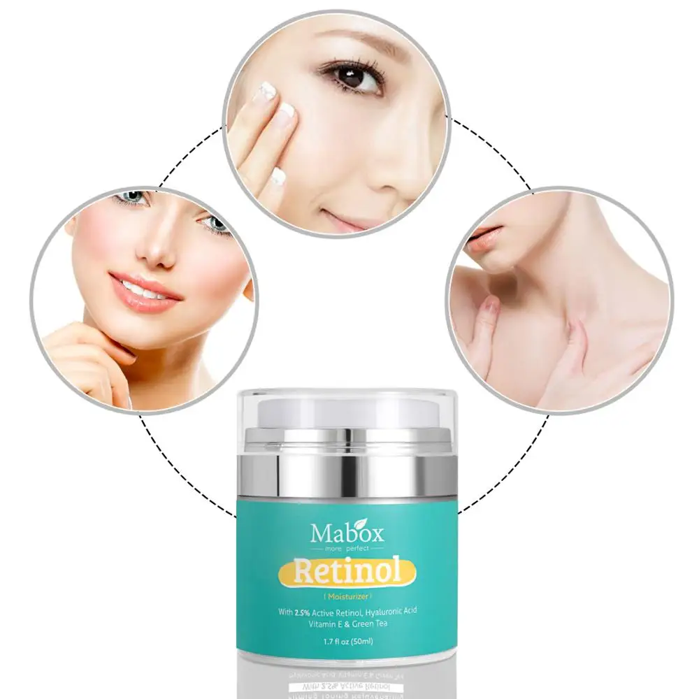 

2018 Best Skin Formula Private Label Herbal Korean Face Whitening Anti Wrinkle Acne Pearl Cream