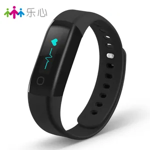 2018 IP68 Sports Health Fitness Smart Bracelet Activity Tracker