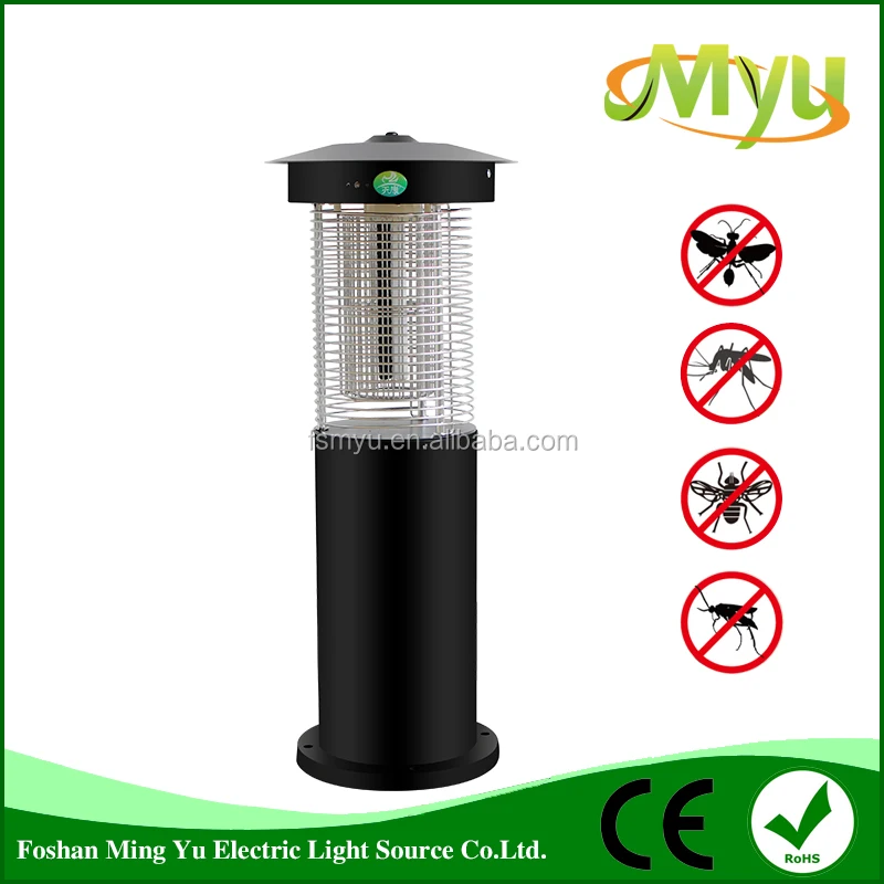 
Aluminium Alloy Outodor Uv Led Anti Mosquito Killer Insect Trap Lamp 