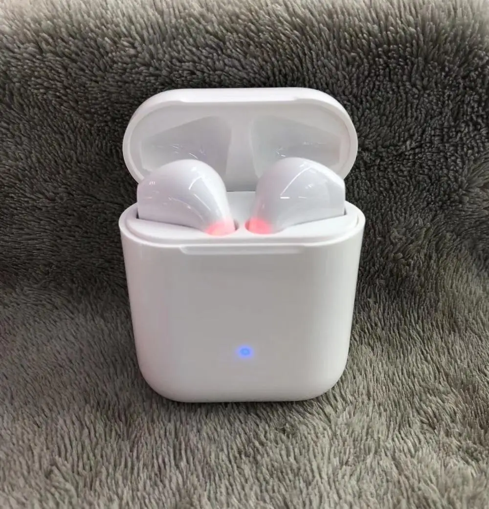 

TWS high quality i7s/i8/i9 wireless headset,idragon Airplus V5.0 Touch Control dual-channel wireless headset, N/a