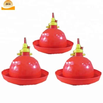 Automatic Plastic Poultry Feeders And Drinkers Chicken Feeders