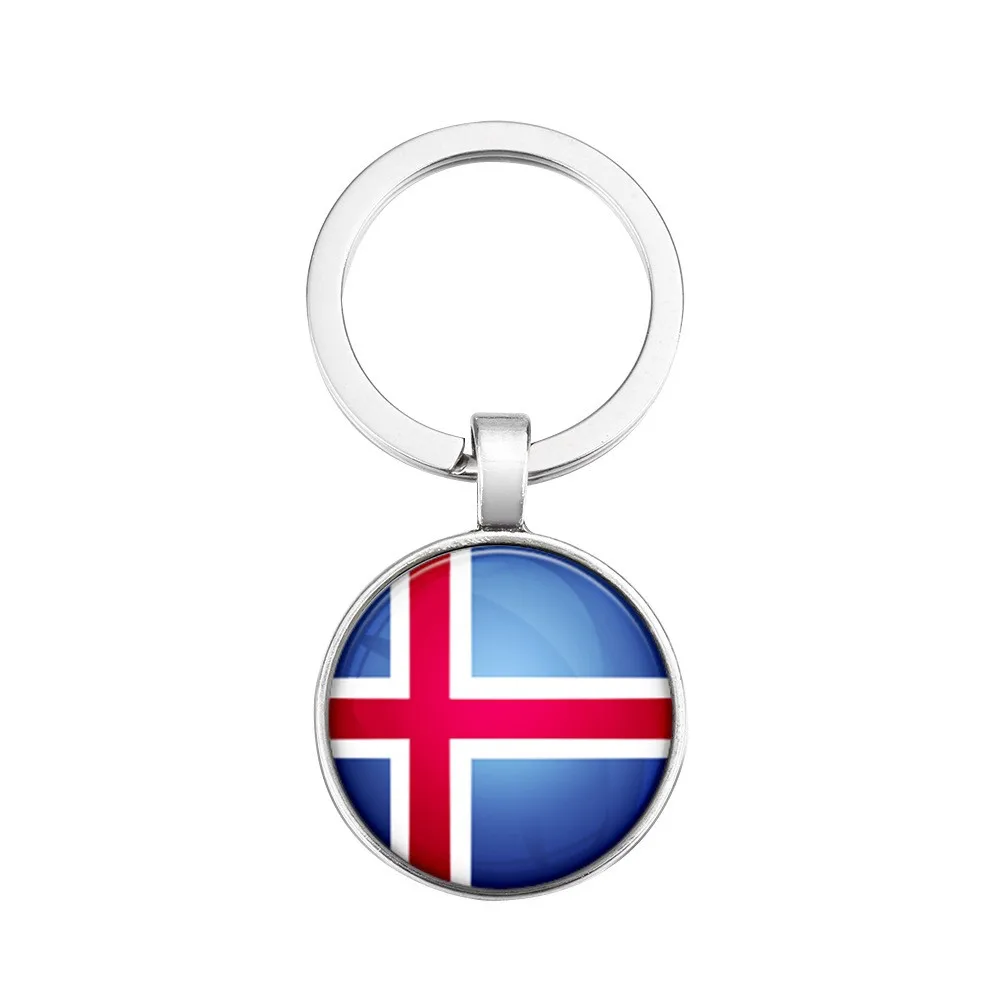 Wholesale Country Turkey Flag Keychain In Stock Buy Country Flag