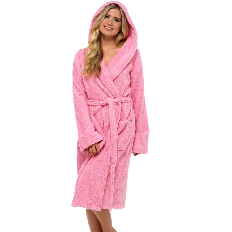 Hooded Luxury Bathrobe Cotton 5 Star Hotel Bathrobe Buy Bathrobe