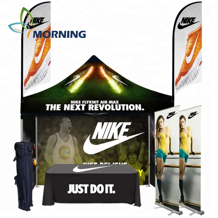
High quality pop up custom trade show tent gazebo canopy 