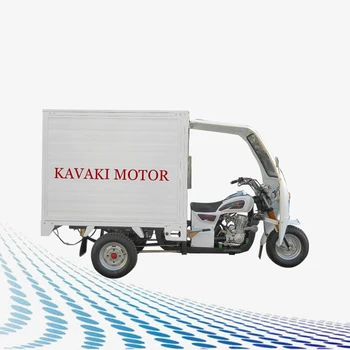 tricycle cargo truck