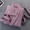 fashionable 100% cotton girls and boys hotel terry bathrobe