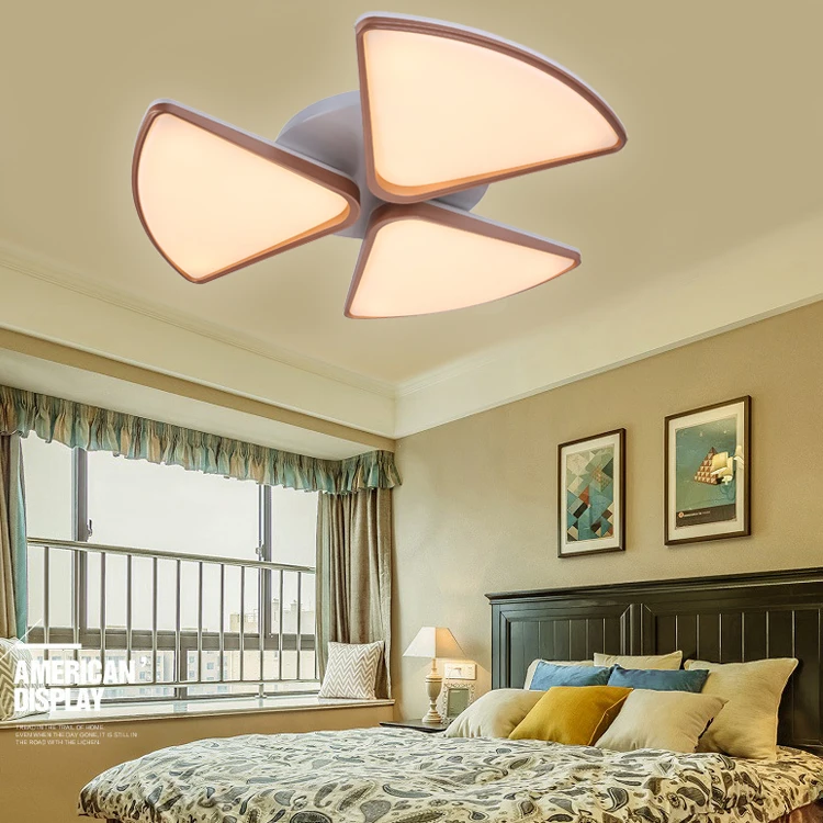 
Original design modern round acrylic led ceiling suspended lighting 