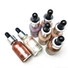 Factory Wholesale 6 Shades Face Makeup Revolution Liquid Highlighter